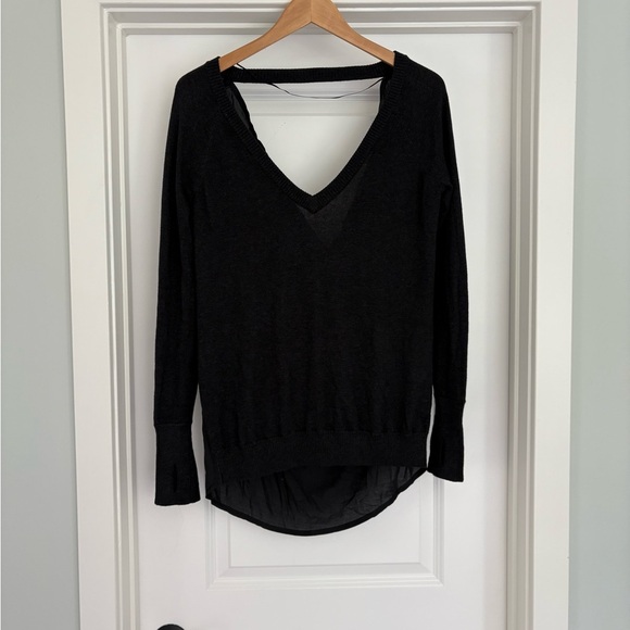 Lululemon Unity Cashmere Blend Pullover Sweater 8 - Picture 2 of 9